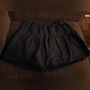 Girls skort